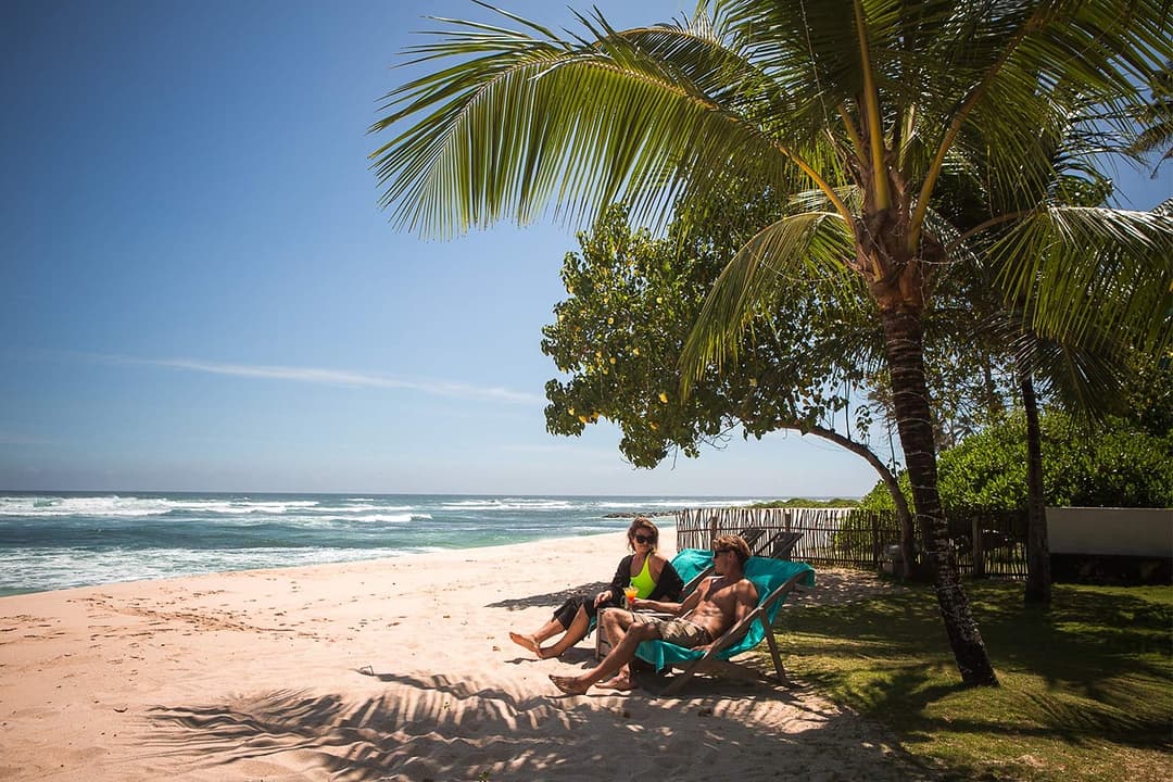 Lifestyle cocktails on beach, Sri Sharavi Mirissa