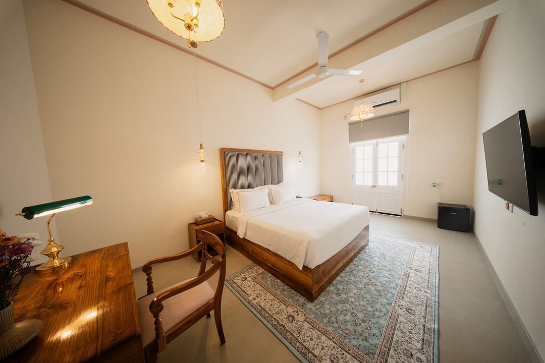 Dark room wide second angle, Padmaraga Galle Fort
