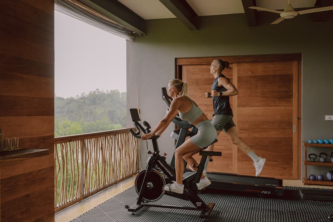 Tri Ahangama gym cardio equipment