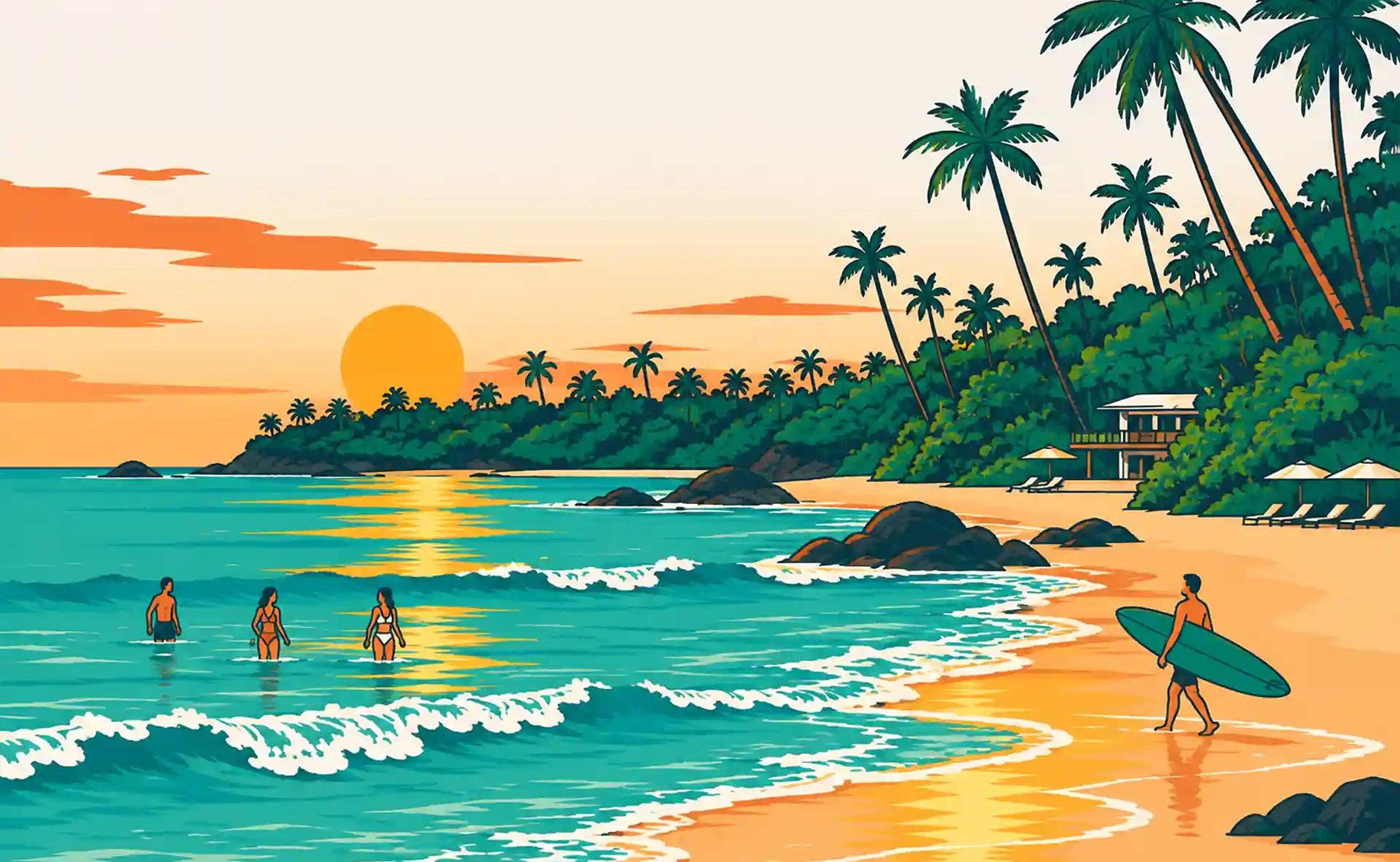 The Realistic South Coast Villa Destination Guide for Sri Lanka 2026/2027