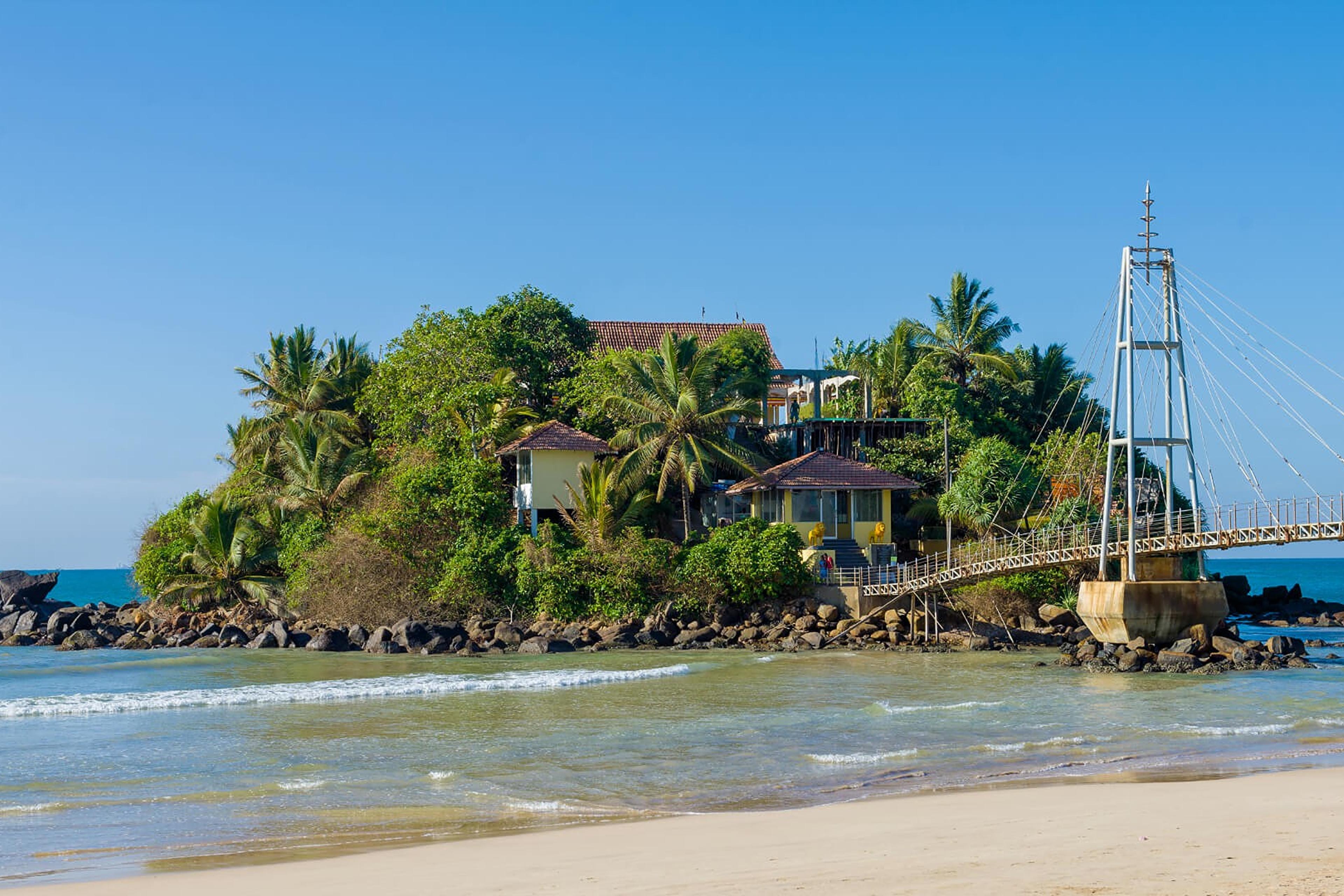 Villas in Mathara