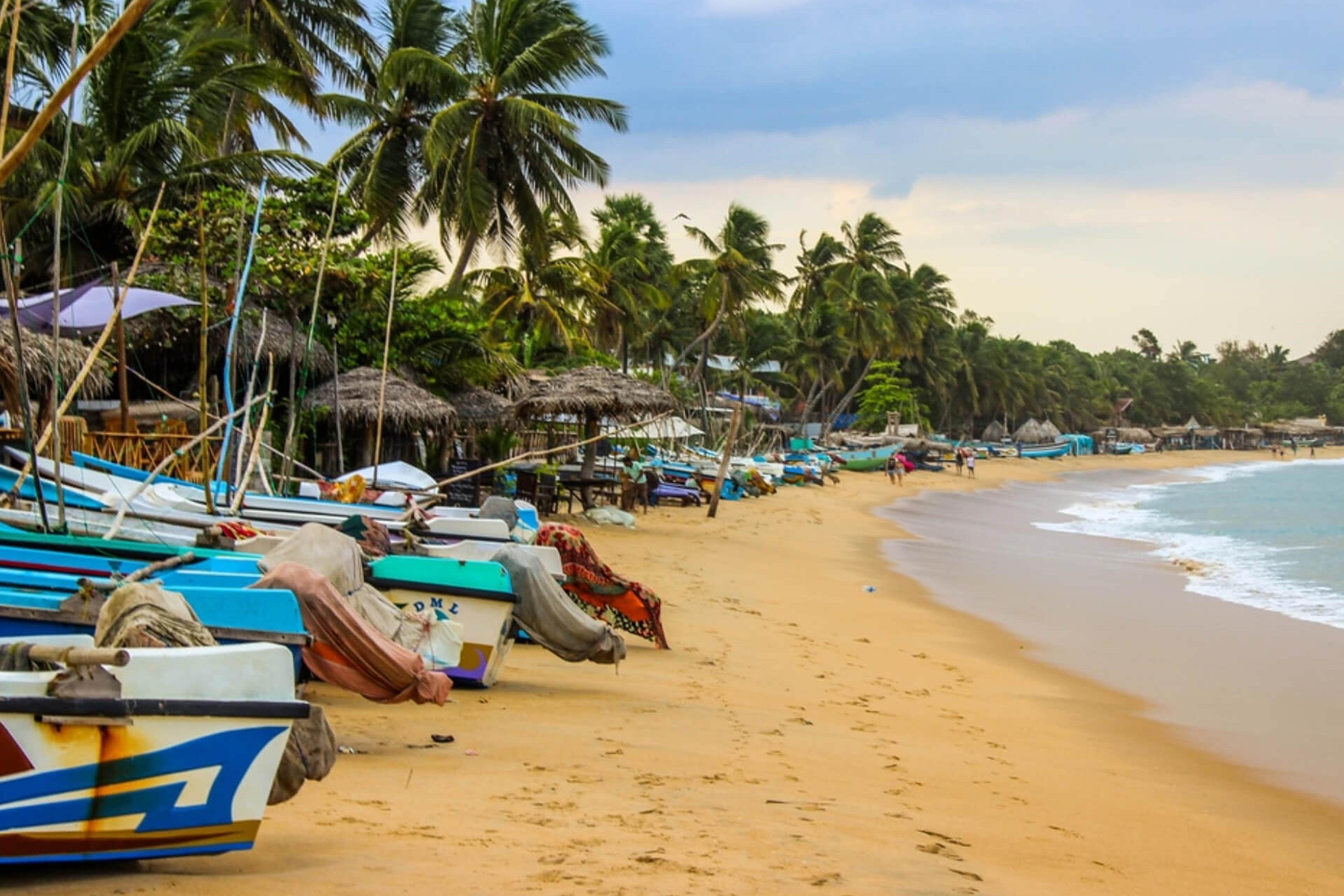 Villas in Arugam Bay