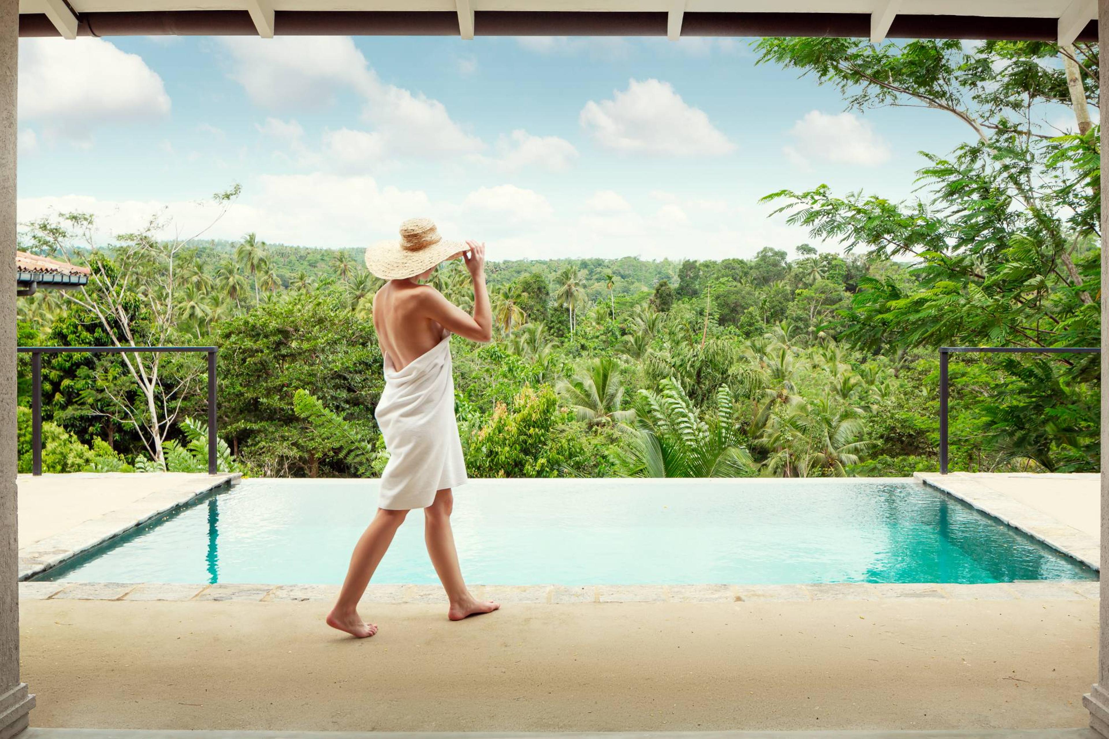 Romantic getaways in Sri Lanka
