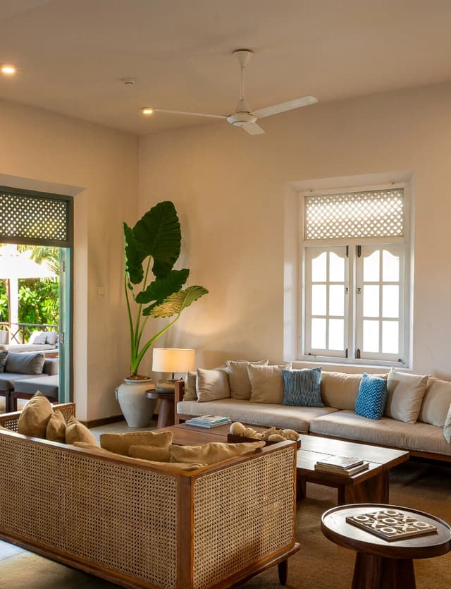 Family-Friendly Villas