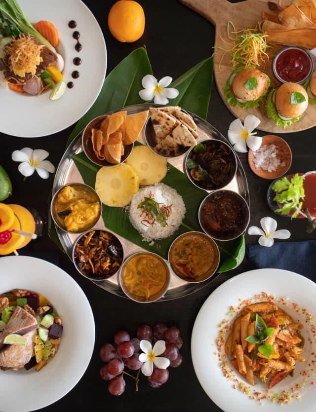Villas for Food Lovers