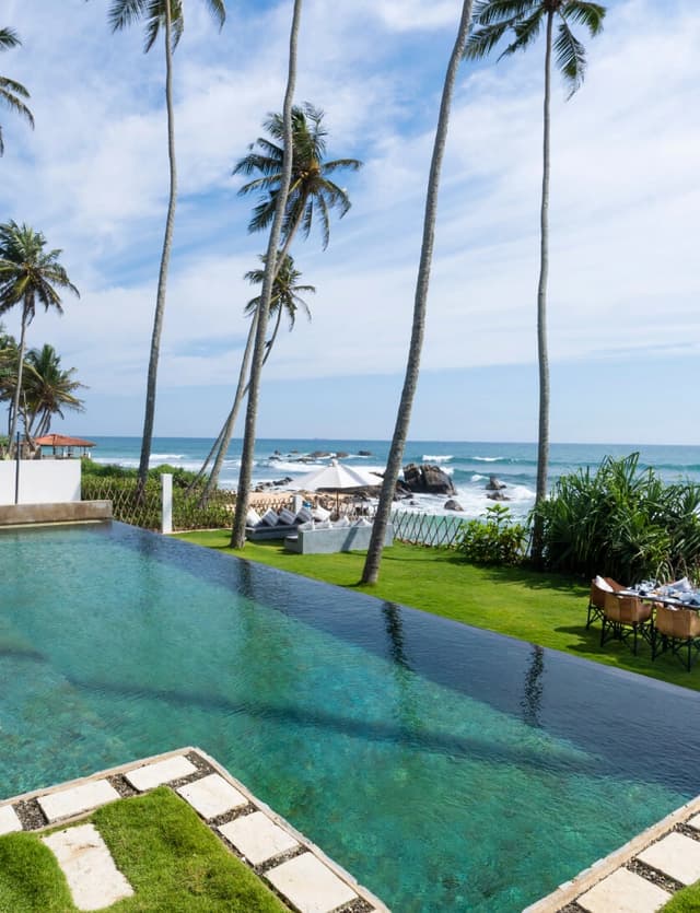 Villas with Private Pools